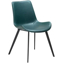 Hype Stol Green Gables Art.Leather, Black