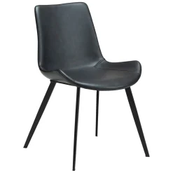 Hype Stol Raven Black Art.Leather
