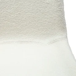 Hype Stol Snow Bouclé, Black