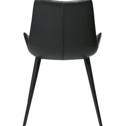 Hype Stol Vintage Black Art.Leather, Black