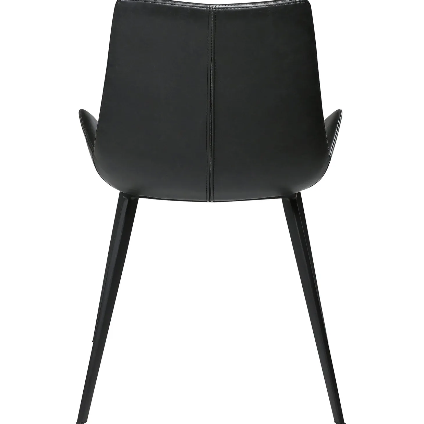 Hype Stol Vintage Black Art.Leather, Black