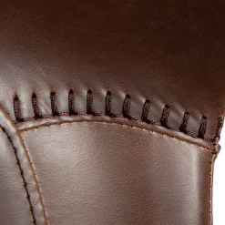 Hype Stol Vintage Cocoa Art.Leather, Black