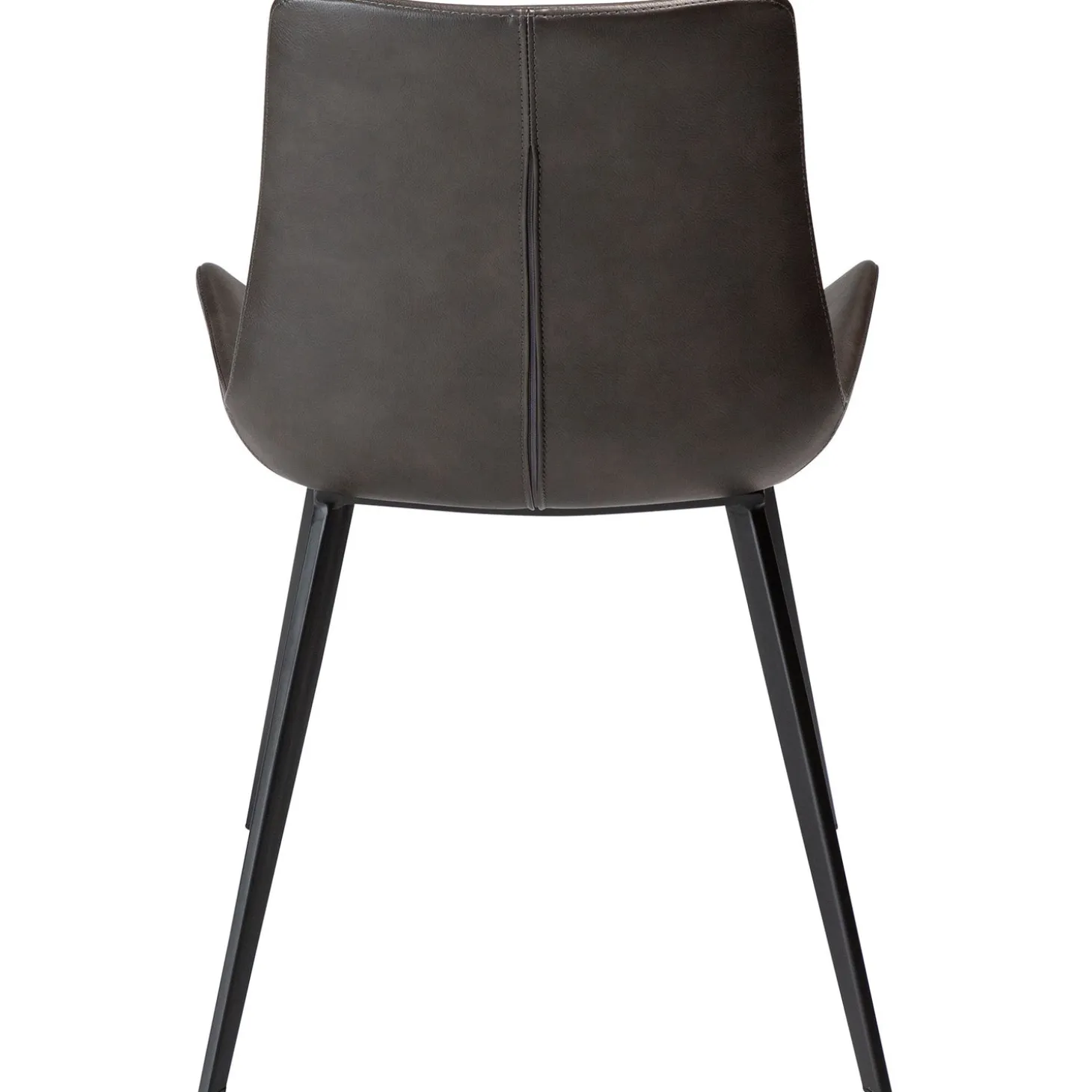 Hype Stol Vintage Grey Art.Leather, Black