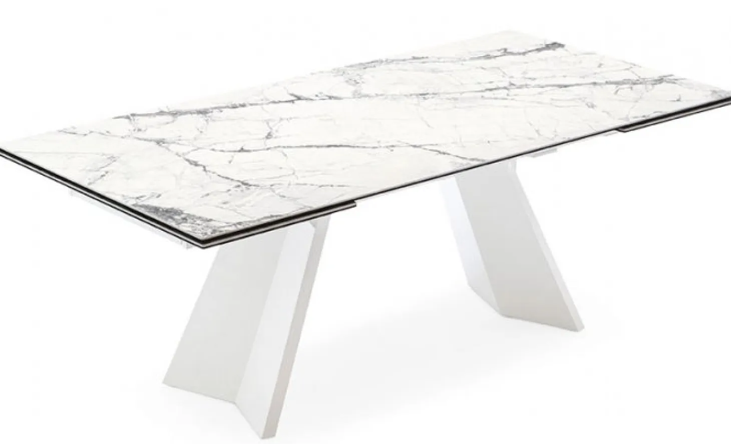 Icaro Matbord 100x200-300cm