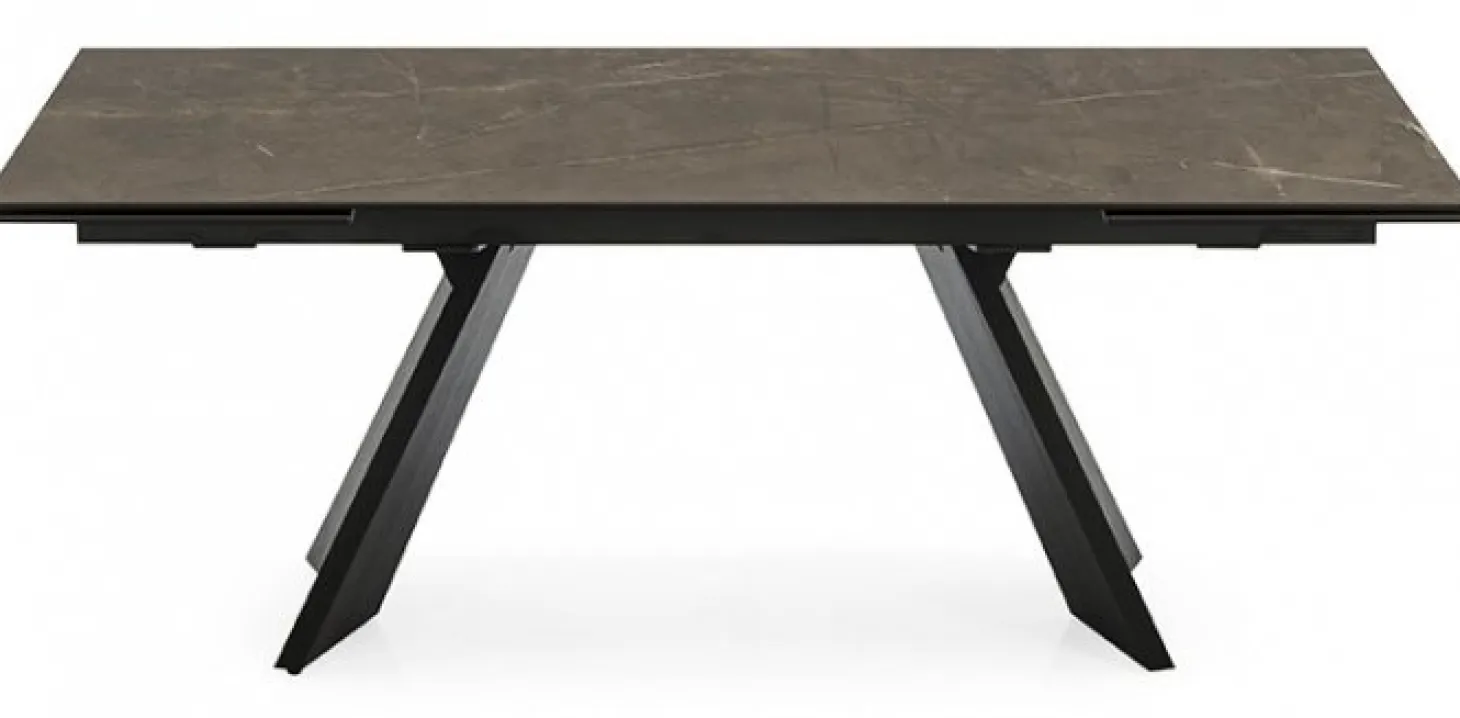 Icaro Matbord 90x160-240cm
