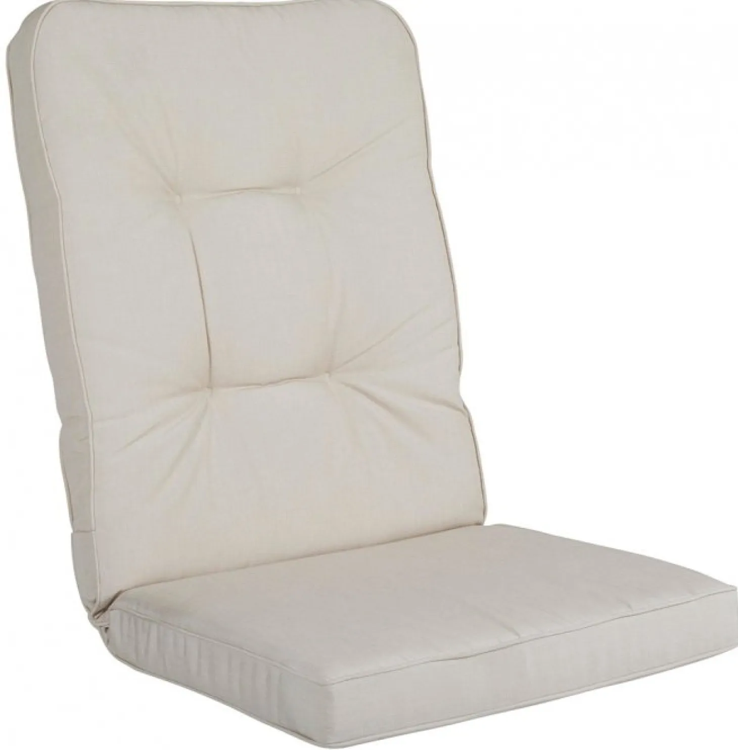Iduna Positionsdyna Hög Beige