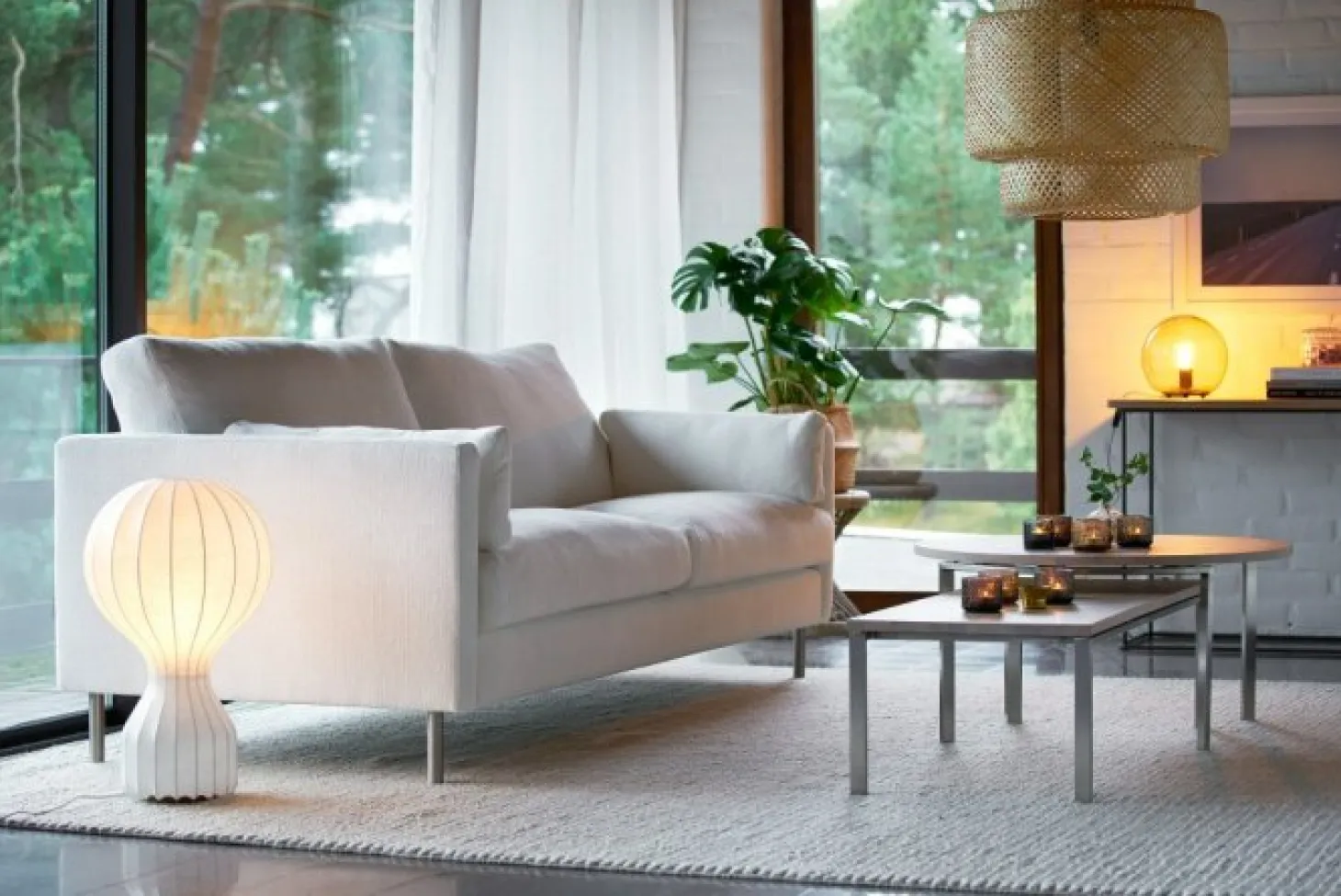 Impulse 4-sits Soffa