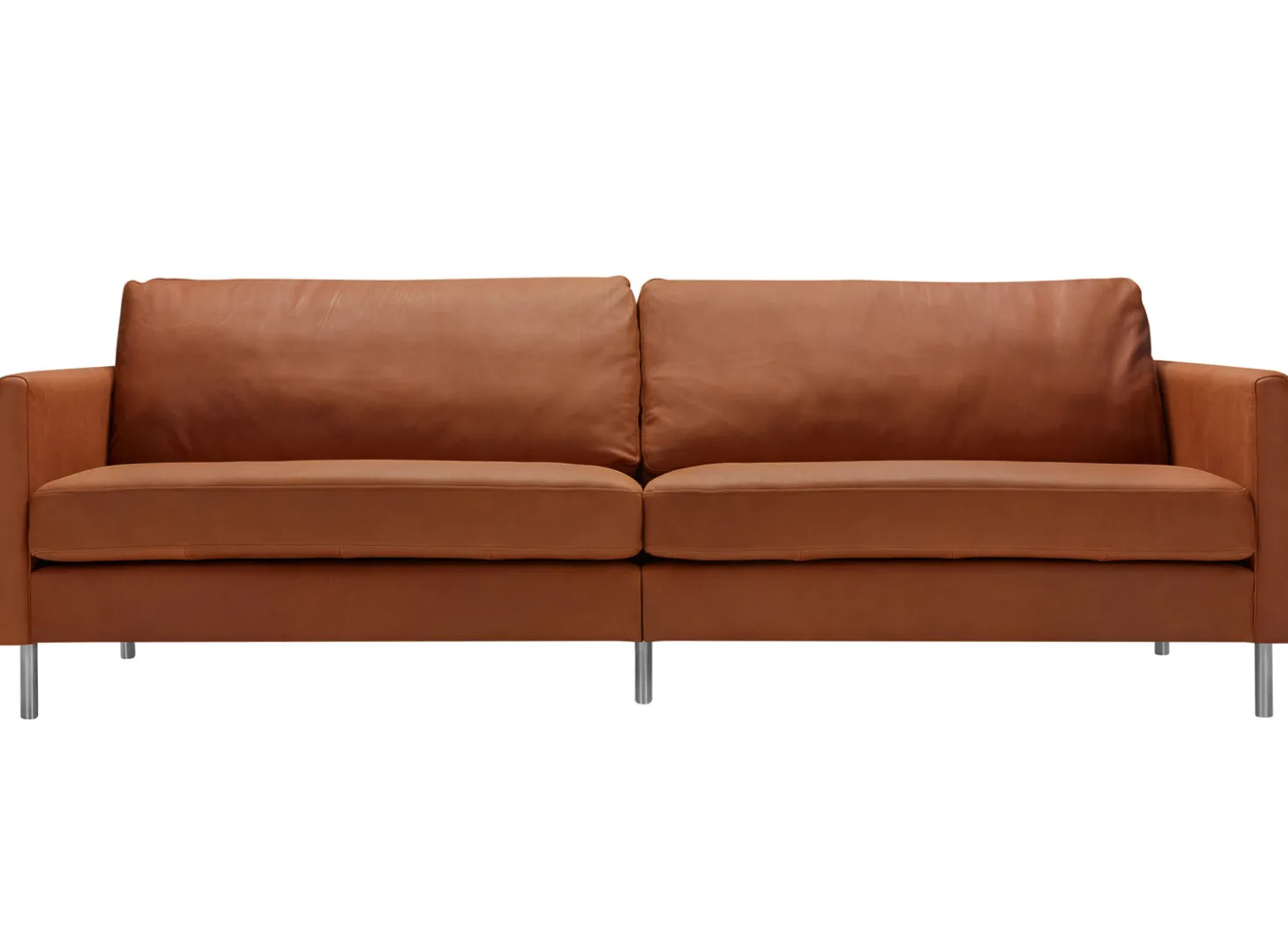 Impulse 4-sits Soffa Läder