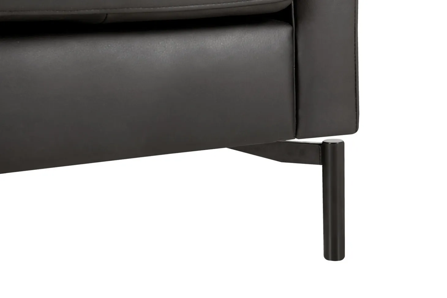 Impulse 4-sits Soffa Läder