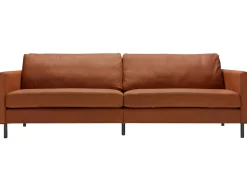 Impulse 4-sits Soffa Läder