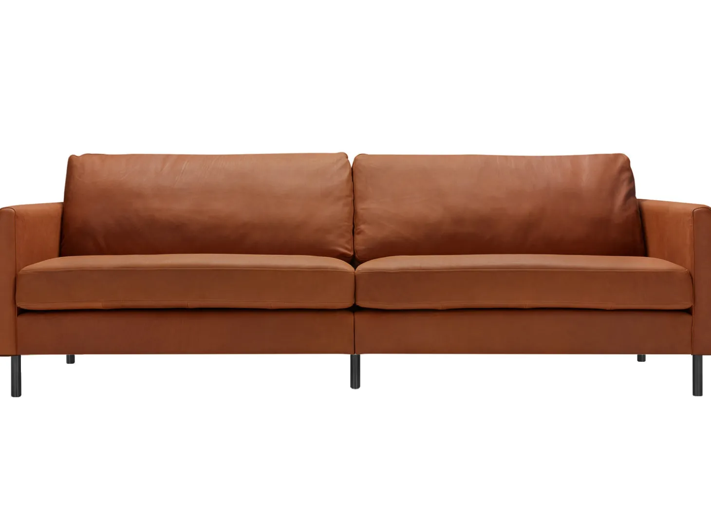 Impulse 4-sits Soffa Läder