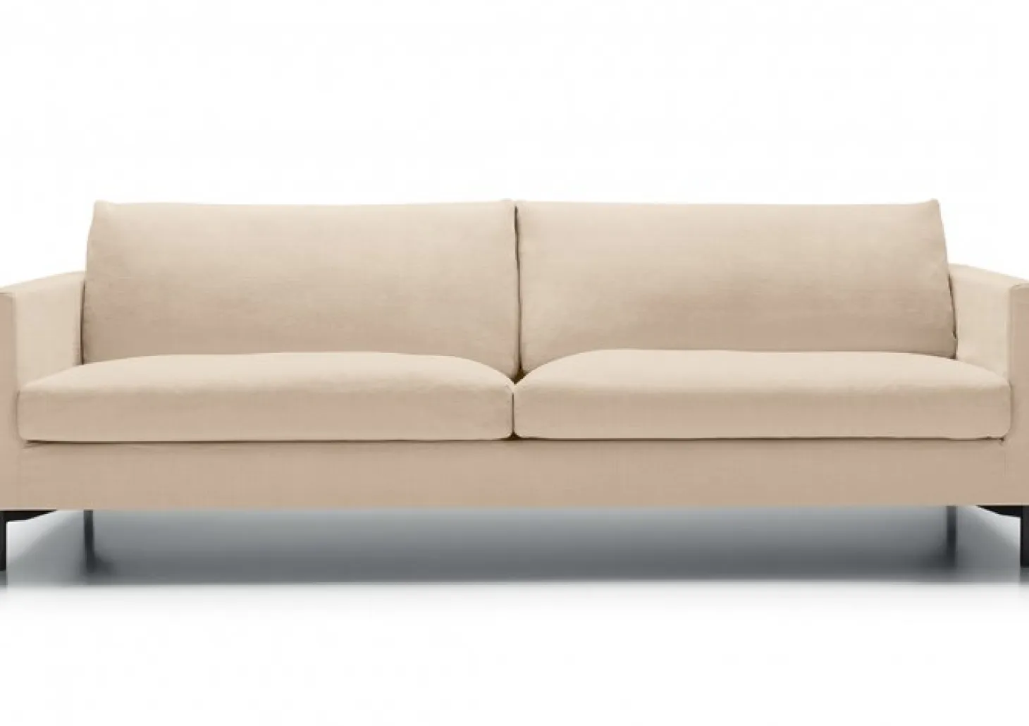 Impulse 4-sits Soffa Lux Caleido Natur