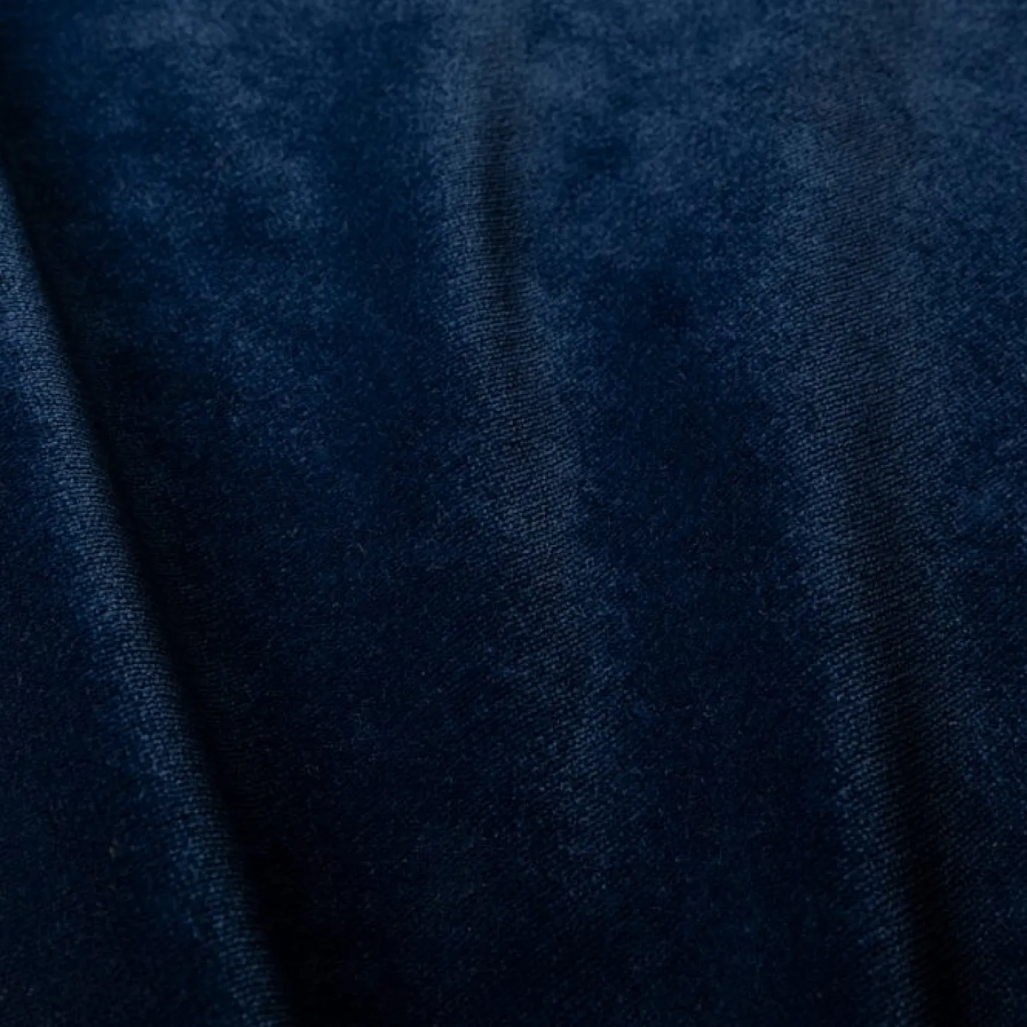 Impulse 3-sits Soffa Lux Classic Velvet D. Blue