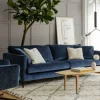 Impulse 4-sits Soffa Lux Elyot Dark Blue