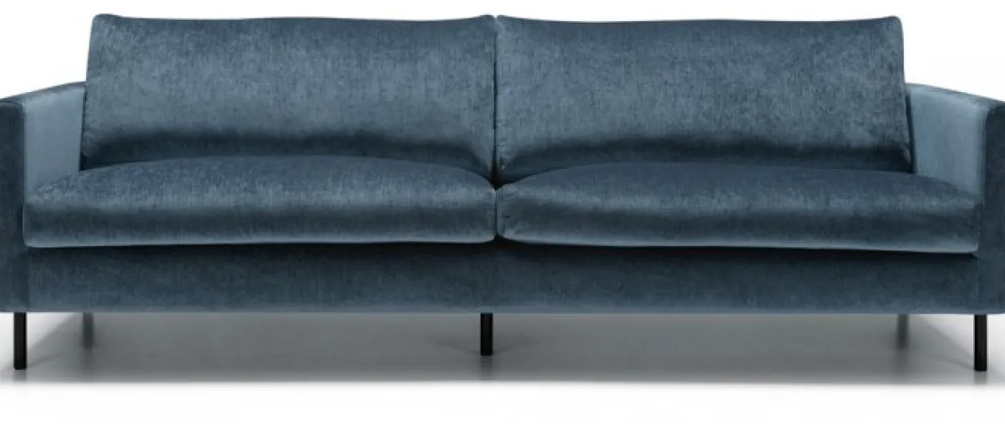 Impulse 4-sits Soffa Lux Elyot Dark Blue