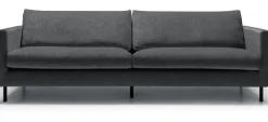 Impulse 4-sits Soffa Lux Elyot Grey
