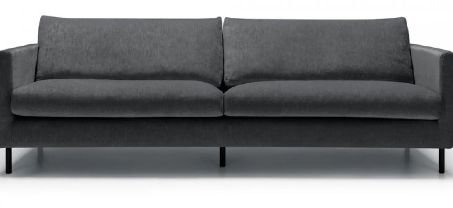 Impulse 4-sits Soffa Lux Elyot Grey