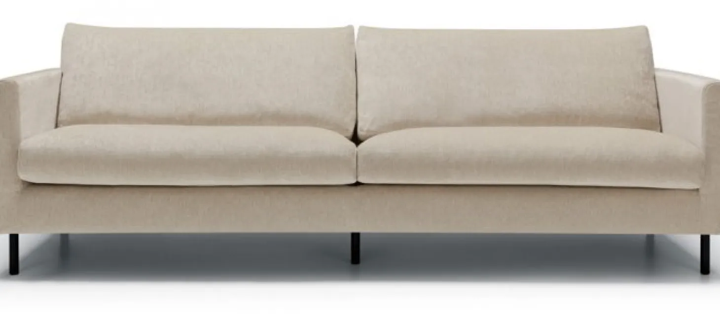 Impulse 4-sits Soffa Lux Elyot Natur