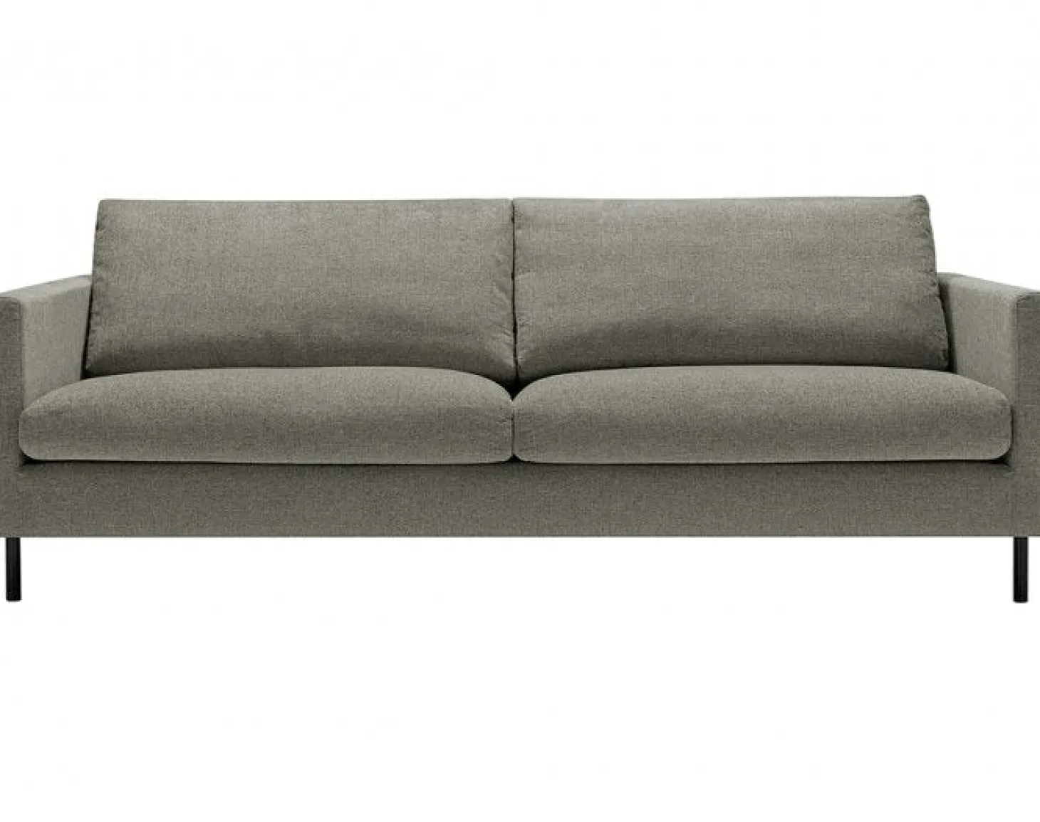 Impulse 3-sits Soffa Lux King Grey-Beige