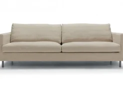 Impulse 4-sits Soffa Lux Linen Flax