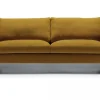 Impulse 2,5-sits Soffa Lux Moss Mustard