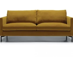 Impulse 2,5-sits Soffa Lux Moss Mustard