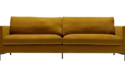 Impulse 4-sits Soffa Lux Moss Mustard