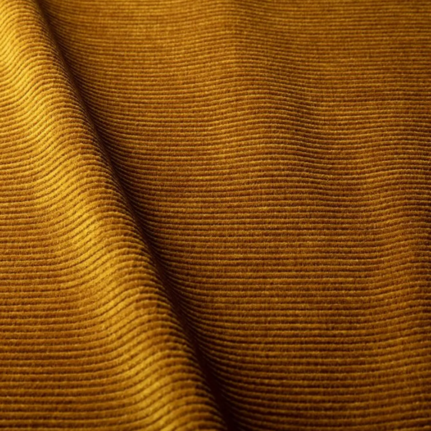 Impulse 4-sits Soffa Lux Moss Mustard