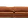Impulse 4-sits Soffa Lux Moss Orange