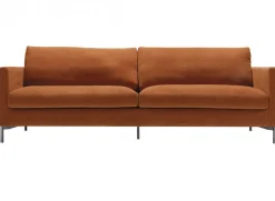 Impulse 4-sits Soffa Lux Moss Orange