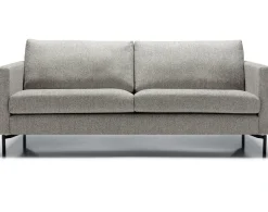 Impulse 2,5-sits Soffa Lux Sneak Light Grey