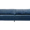 Impulse 4-sits Soffa Lux Wildflower Midnight Blue