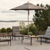 Indus Soffbord Svart/Teak