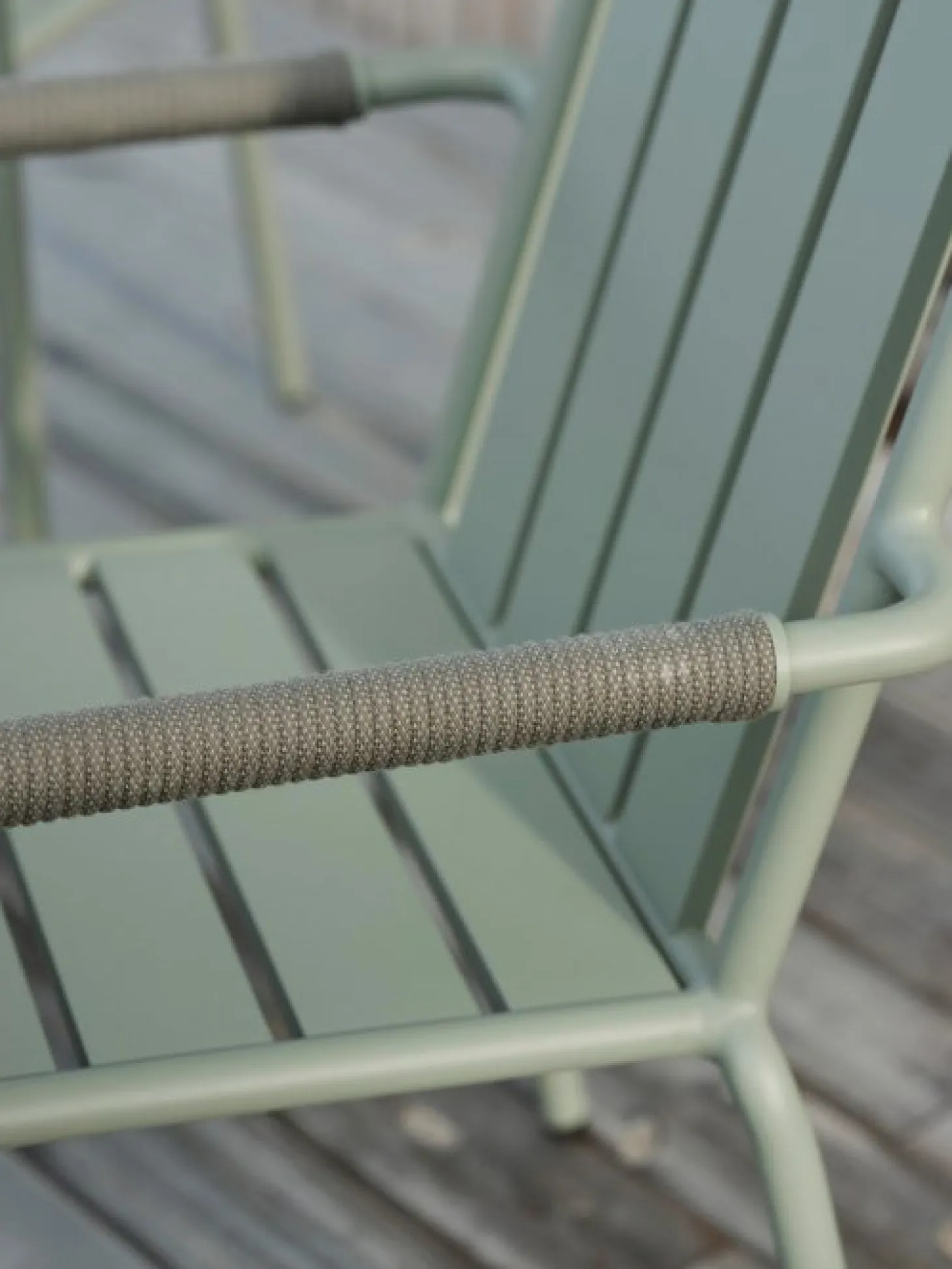 Innes Karmstol Dusty Green