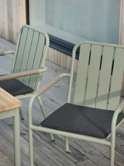 Innes Karmstol Dusty Green