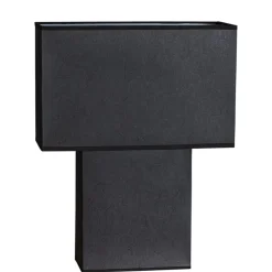 iSquare Bordslampa Svart