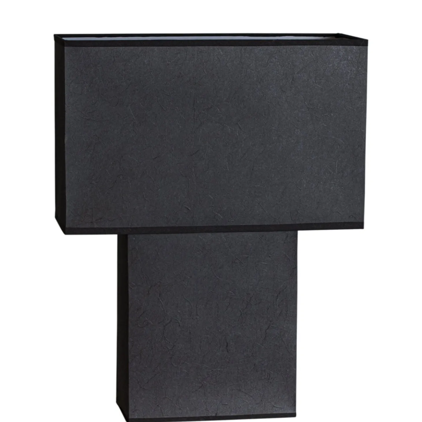 iSquare Bordslampa Svart