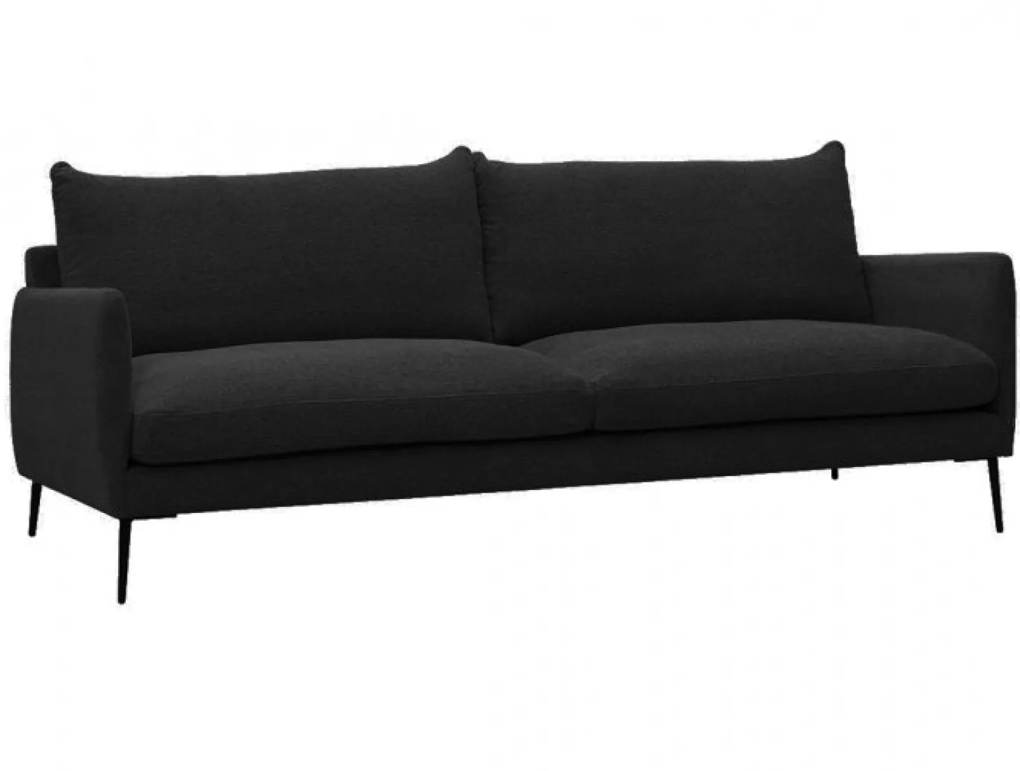 Jarl 3-Sits Soffa Raymond Asphalt