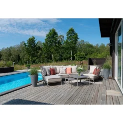 Jet Set Divan Beige