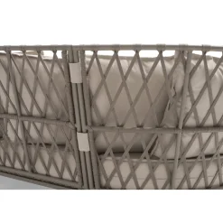 Jet Set 3-Sits Loungesoffa Beige