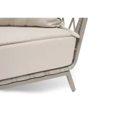 Jet Set 3-Sits Loungesoffa Beige