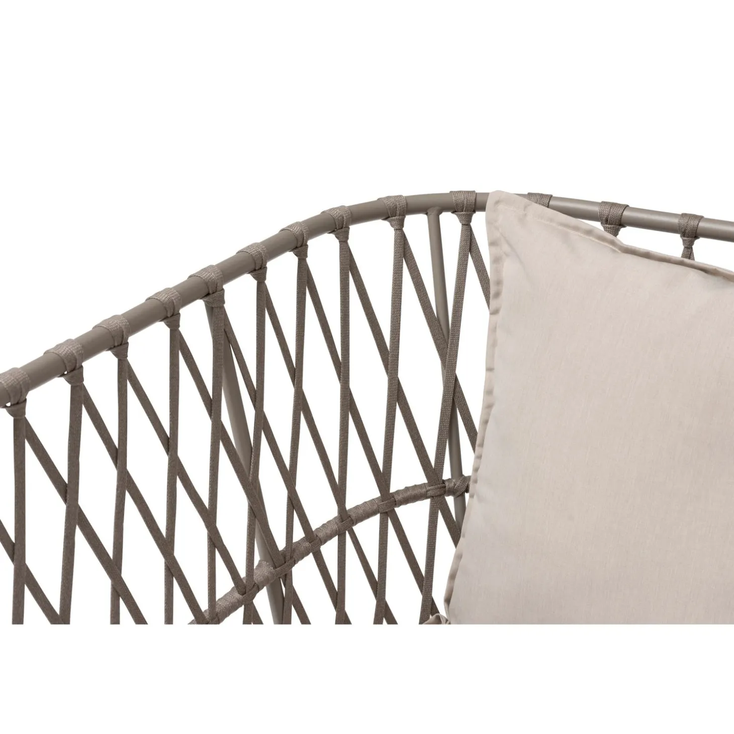 Jet Set 3-Sits Loungesoffa Beige