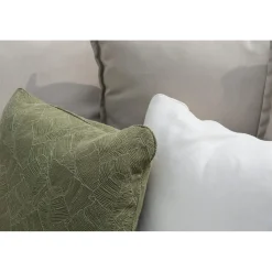 Jet Set 3-Sits Loungesoffa Beige