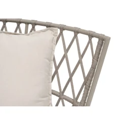 Jet Set 3-Sits Loungesoffa Beige