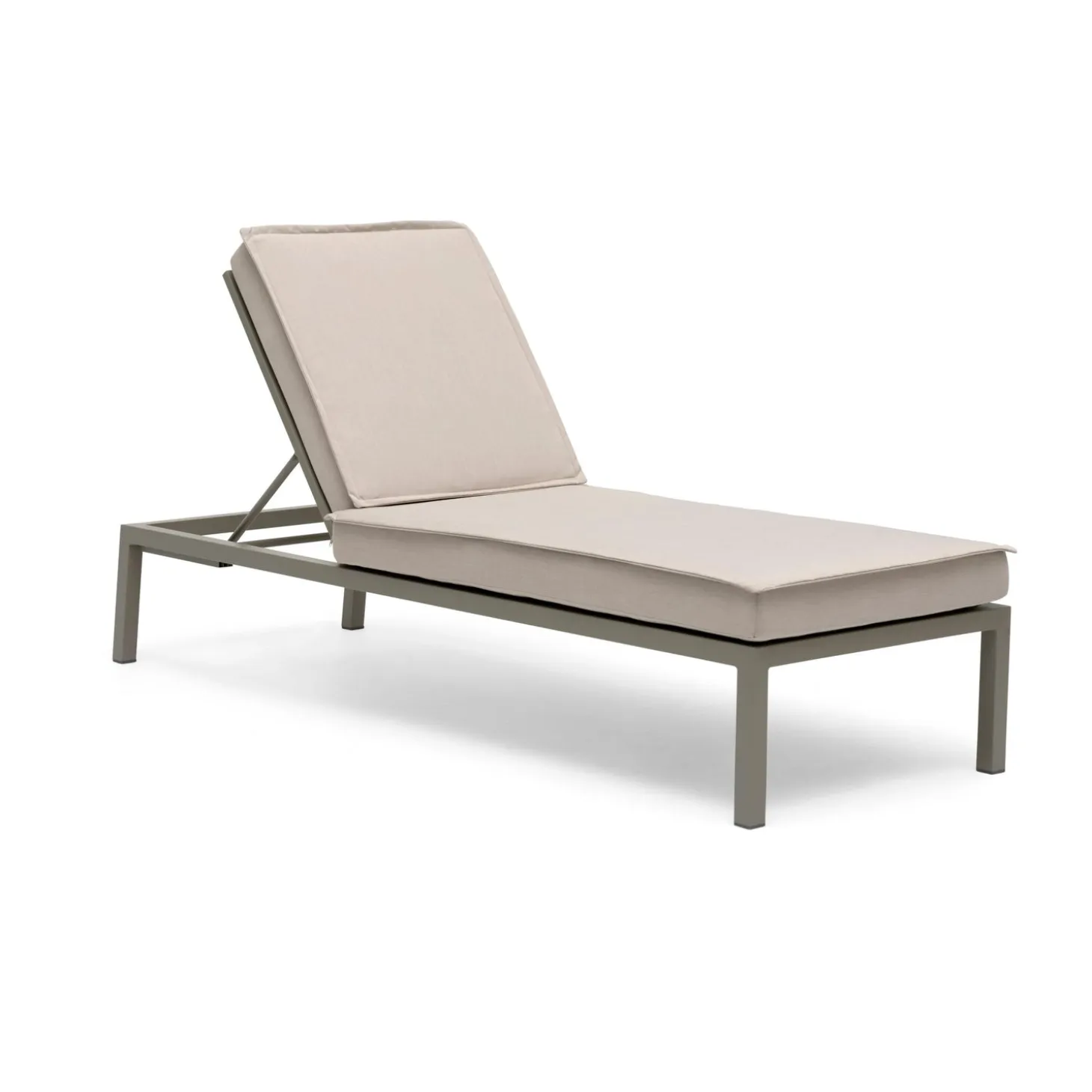 Jet Set Solsäng Beige