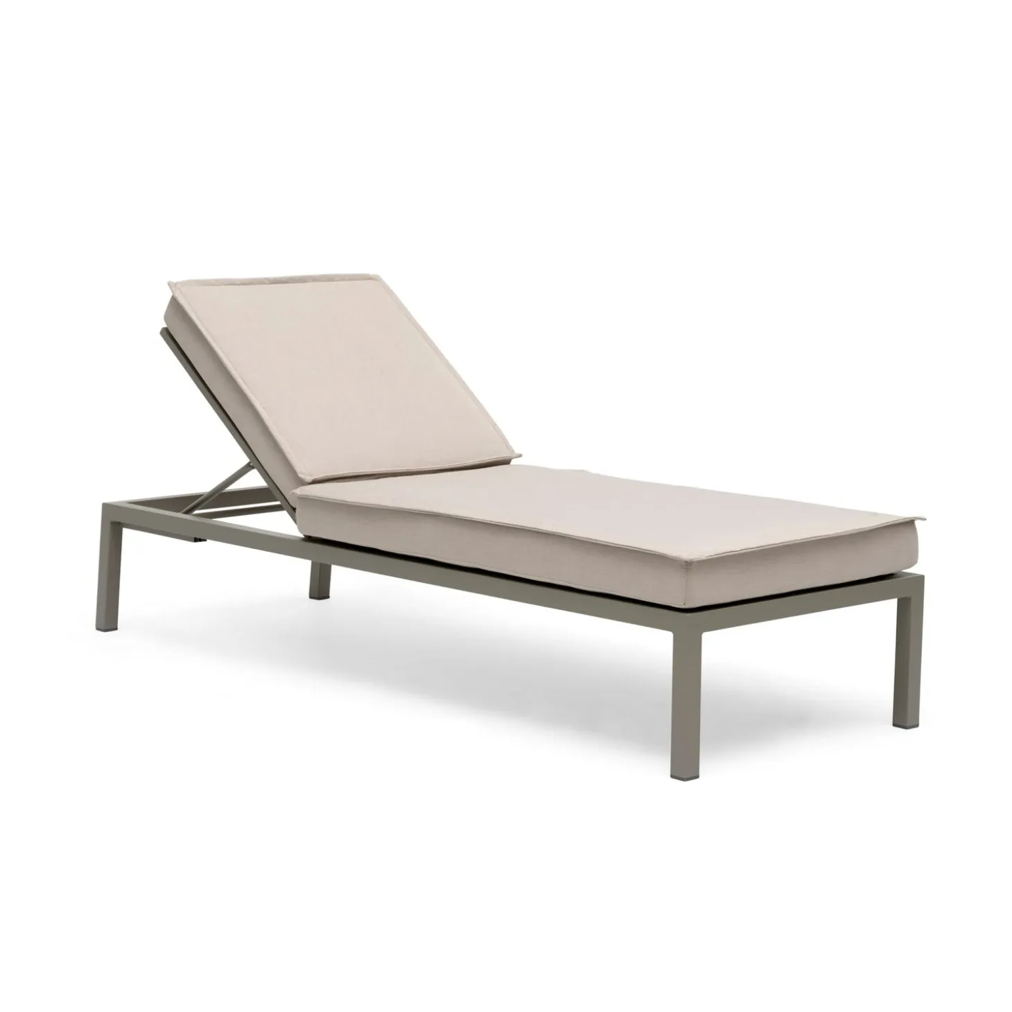 Jet Set Solsäng Beige