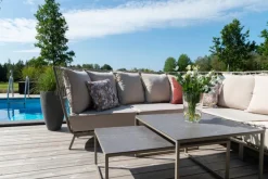 Jet Set Utesatsbord Svart
