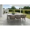 Jet Set Utestol Beige