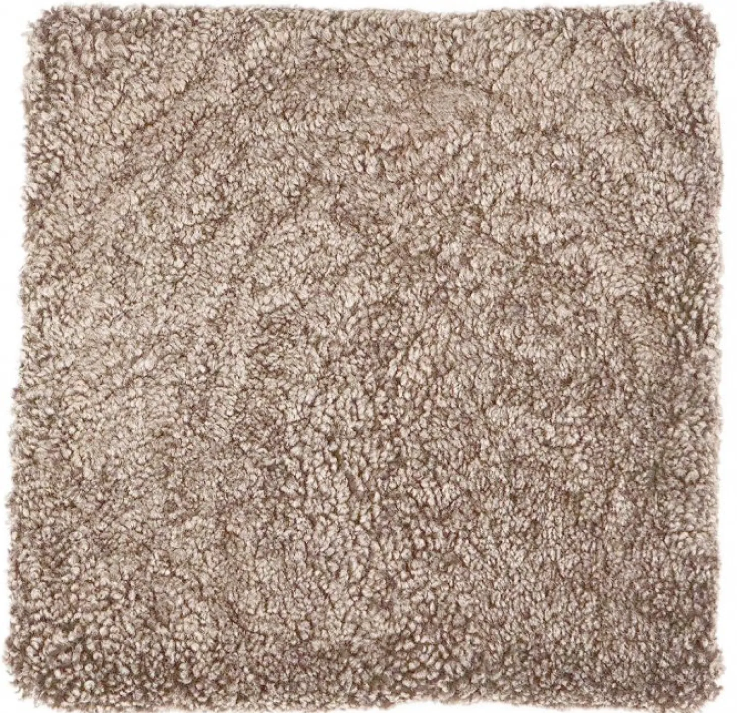 Jill stolsdyna (vadderad) 40x40cm / Stone