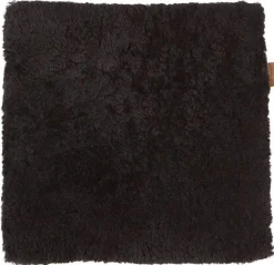 Jill stolsdyna (vadderad) 40x40cm / Svart